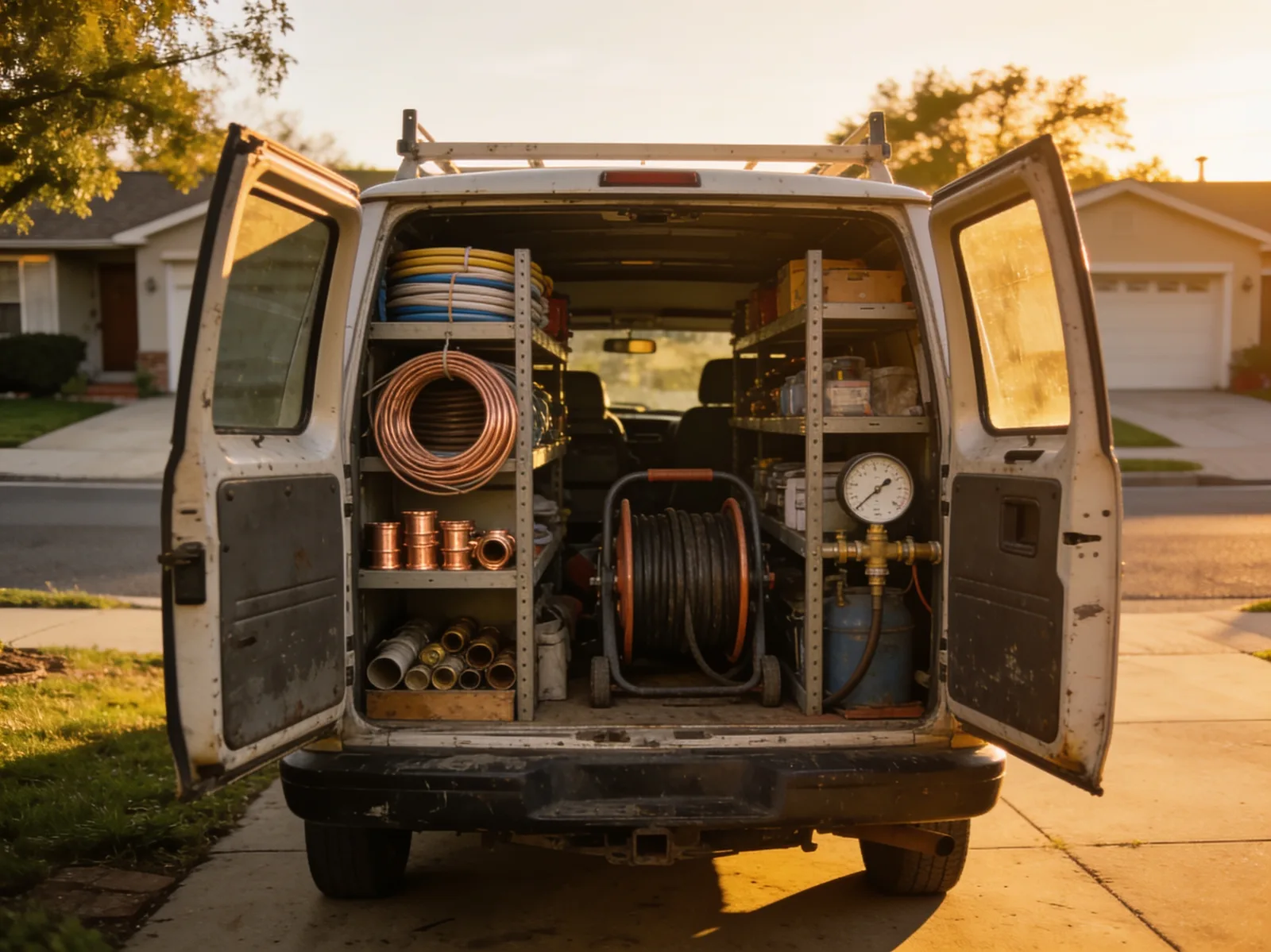 Emergency Plumber company in Barry, MN